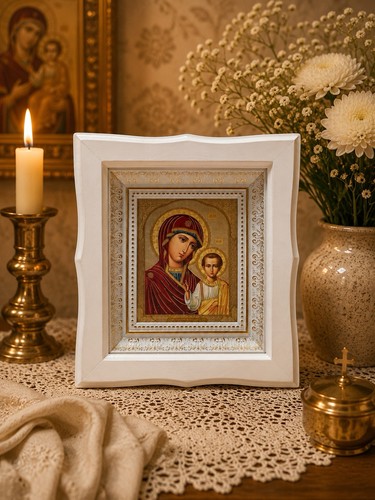 Kazan mother god - kazan, orthodox