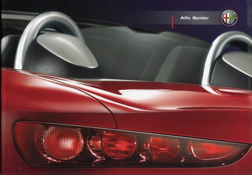 Alfa romeo spider - romeo, 3.2