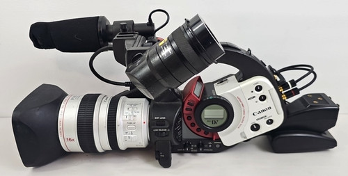 Videocamera digitale canon - digitale,