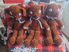 Bambola orsacchiotto Mr