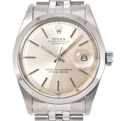 Rolex oyster perpetual - oyster,