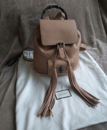 Autentico mini zaino gucci - zaino, in