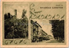 1951 RIVAROLO CANAVESE