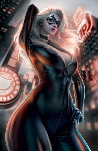 Black cat warren louw nycc - #1,