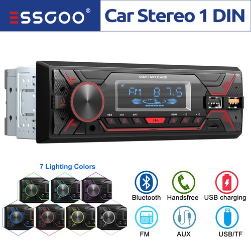 Autoradio singolo din - autoradio,