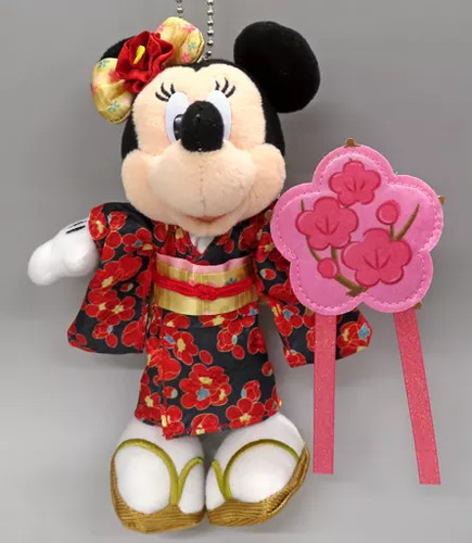 Disney minnie mouse - mouse, peluche