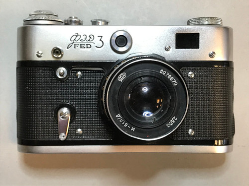 Fed vintage urss russian - fed-3,