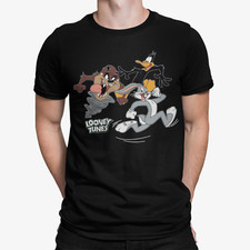 T-shirt uomo ufficiale Looney