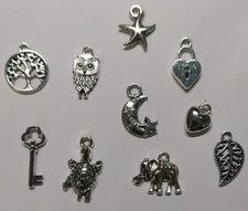 CIONDOLI PICCOLA BIGIOTTERIA - VENDITA A SCELTA