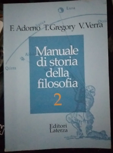 Adorno gregory manuale - gregory,