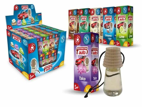 Set pezzi boccetta - x,