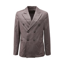 4530AR giacca doppiopetto uomo