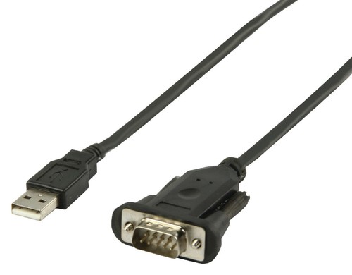 Convertitore usb seriale - convertitore,