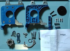 83437733 Set guida catena DK1 DEMAG