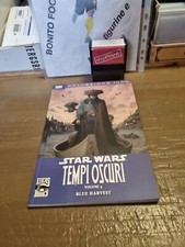 Star Wars Tempi Oscuri Volume 4 Collezione 100% Panini Comics  Rif. CV Pila 7