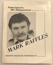 Mark Raffles 'Television's Mr