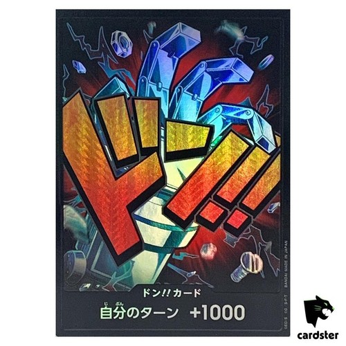 Don card eustass - don, prb-01
