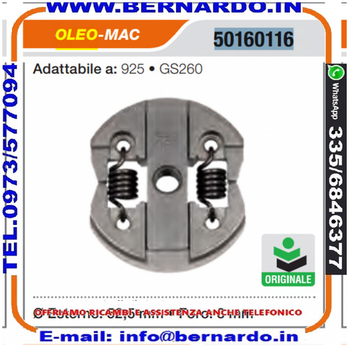 50160116 motosega oleo mac 925 - motosega,