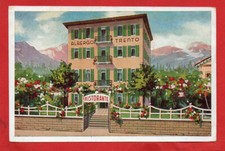 LEVICO TERME - ALBERGO