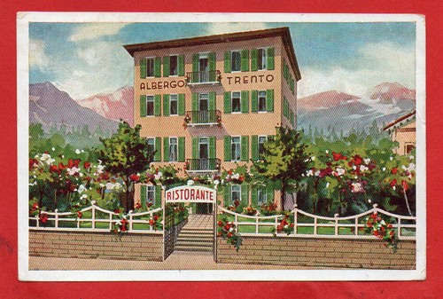 Levico terme albergo - levico,