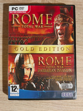 GIOCO PC ROME TOTAL WAR