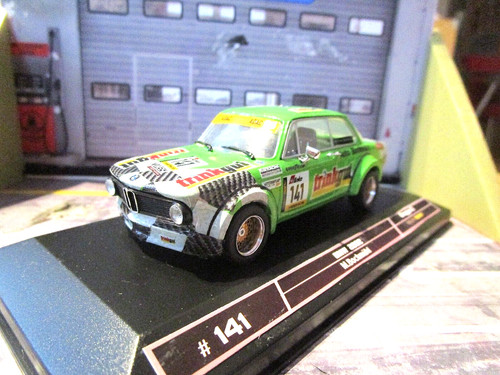 Bmw 2002 tii 141 bockmühl - tii,