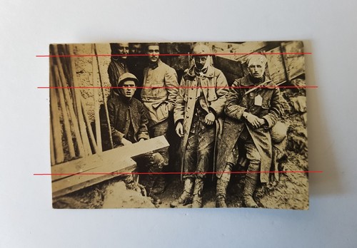 Original ww1 photograph - original,
