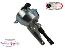 TURBO TURBINA VALVOLA