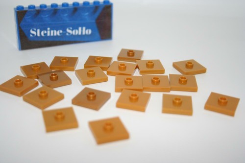 Lego 20x piastrella - 20x,