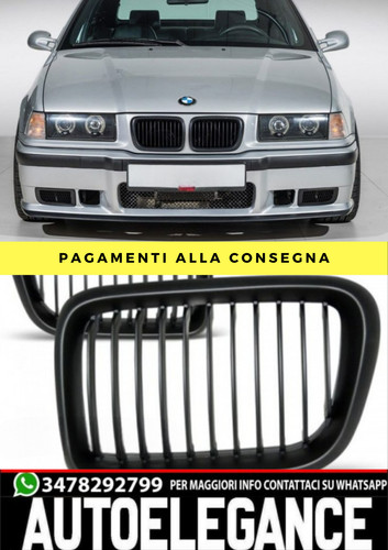 Griglia addata per bmw e36 - griglia,