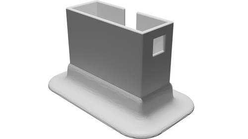 Supporto desktop cradle - desktop, per