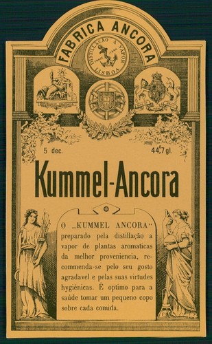 Kummel ancora hotel - ancora,