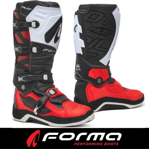 Stivali forma pilot pro - mx,