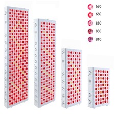 AG-Plus 300W-1500W 660nm Luce Rossa Terapia 850nm Luce Infrarossa LED Corpo Completo