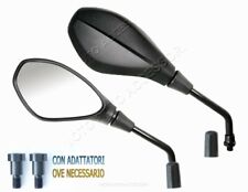 SPECCHIETTI DX + SX 1,50mm ADATTABILI BMW R1200GS ADV 2005-2010 omologati