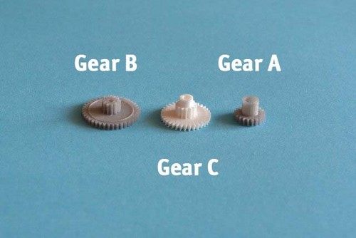 Tascam 112 122 - 488, set