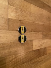 Coppia distintivi pilastro - coppia,