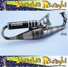 2429 - MARMITTA POLINI EVOLUTION 3 50 YAMAHA AEROX - MALAGUTI F12 F15 FIRE FOX