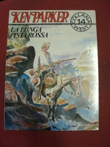 Ken parker collana west 14 - parker-collana,