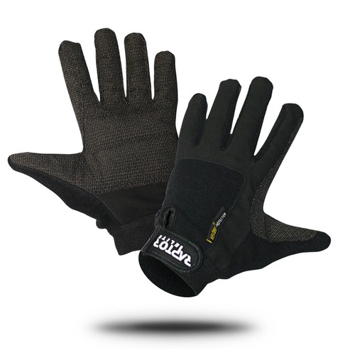 Guanti completi raptor - guanti,