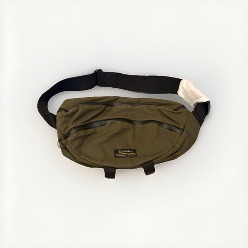 Trakke largo sling olive - trakke,