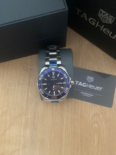 Orologio Uomo TAG Heuer