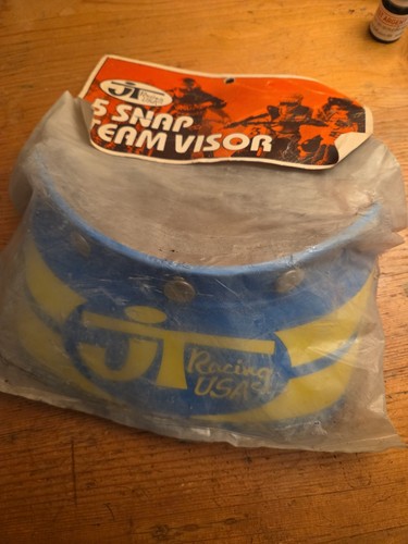 Racing add visor vintage - racing,