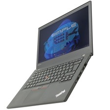 LENOVO T470 i5 14" TOUCHSCREEN 8GB 480GB WINDOWS 11 PRO PC PORTATILE NOTEBOOK