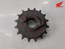 Pignone Ingranaggio Denti Motore Honda VT 600 C Shadow 1989 2001 2002 Sprocket