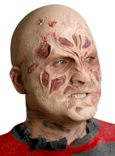 Maschera incubo da - maschera,