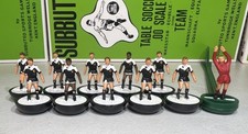 Subbuteo BELGIO 2ND  dipinta a mano stile kent su Top Spin HW