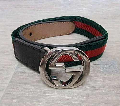 Cintura gucci originale - cintura,
