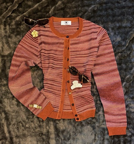 Cardigan missoni autunno nuovo - cardigan,