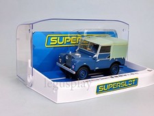 Slot car Scalextric Superslot